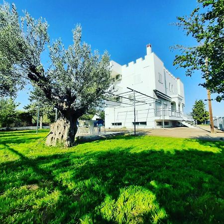 Castello Apartments Kalyves Polygyrou Zewnętrze zdjęcie