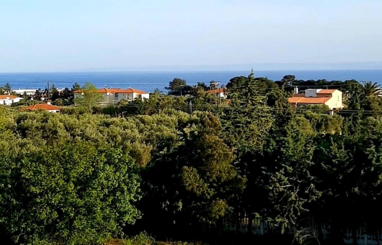 Castello Apartments Kalyves Polygyrou Pokój zdjęcie