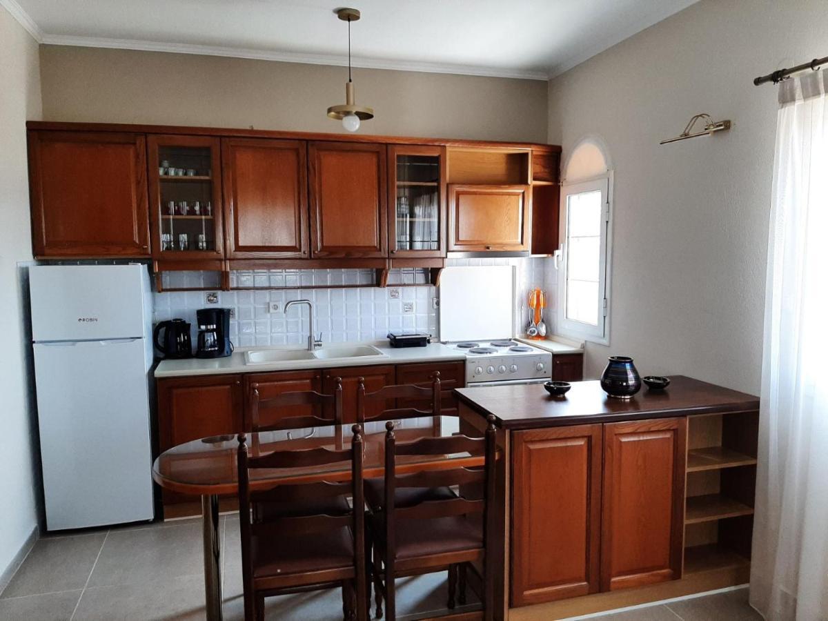 Castello Apartments Kalyves Polygyrou Pokój zdjęcie