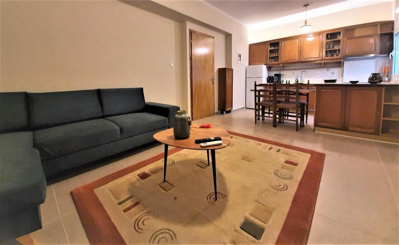 Castello Apartments Kalyves Polygyrou Zewnętrze zdjęcie