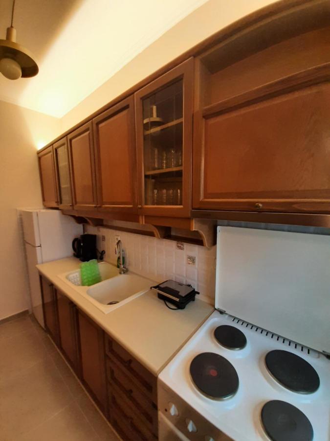 Castello Apartments Kalyves Polygyrou Zewnętrze zdjęcie