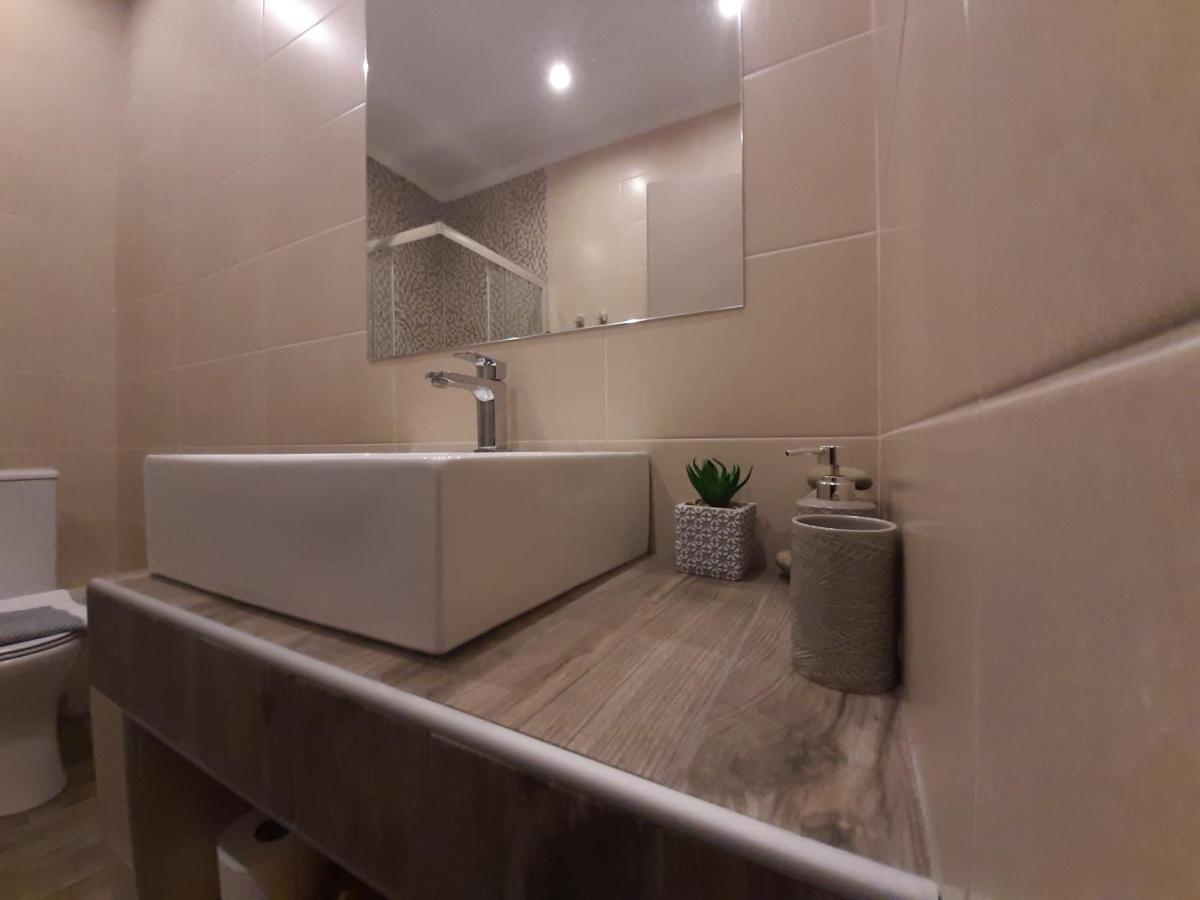 Castello Apartments Kalyves Polygyrou Zewnętrze zdjęcie