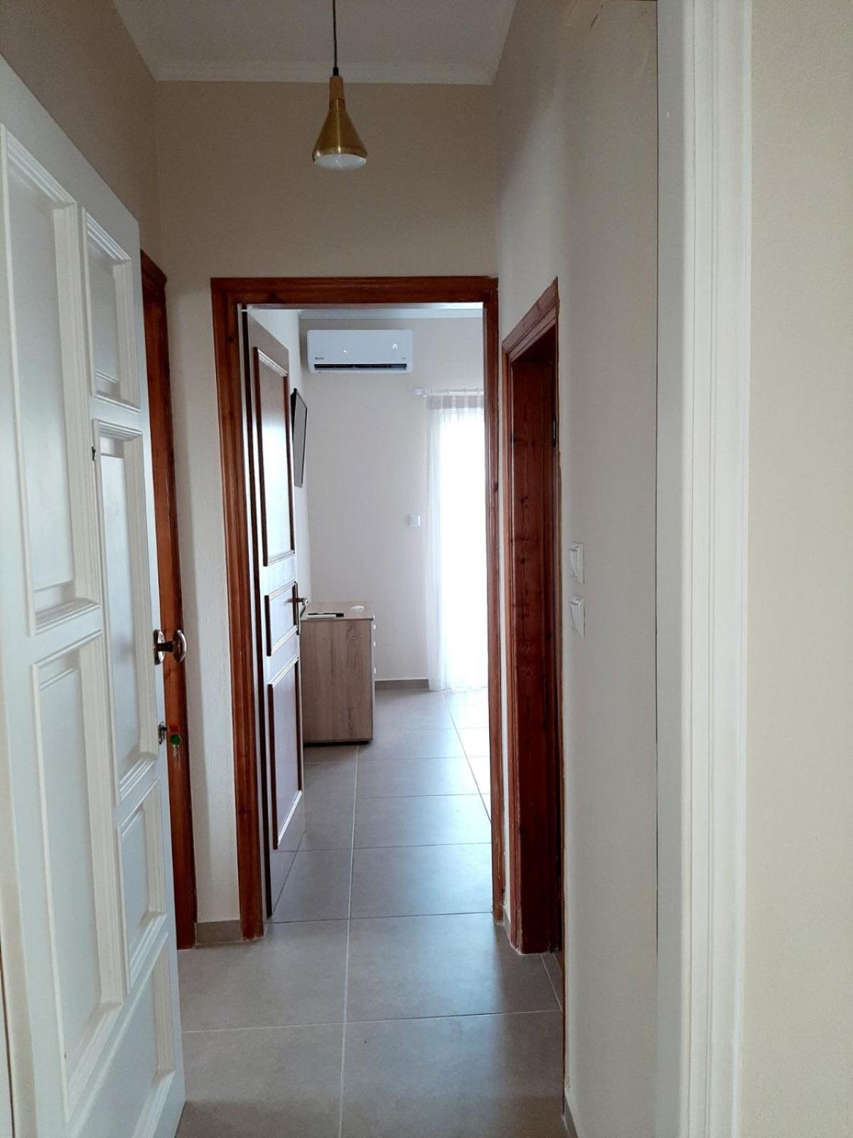 Castello Apartments Kalyves Polygyrou Pokój zdjęcie