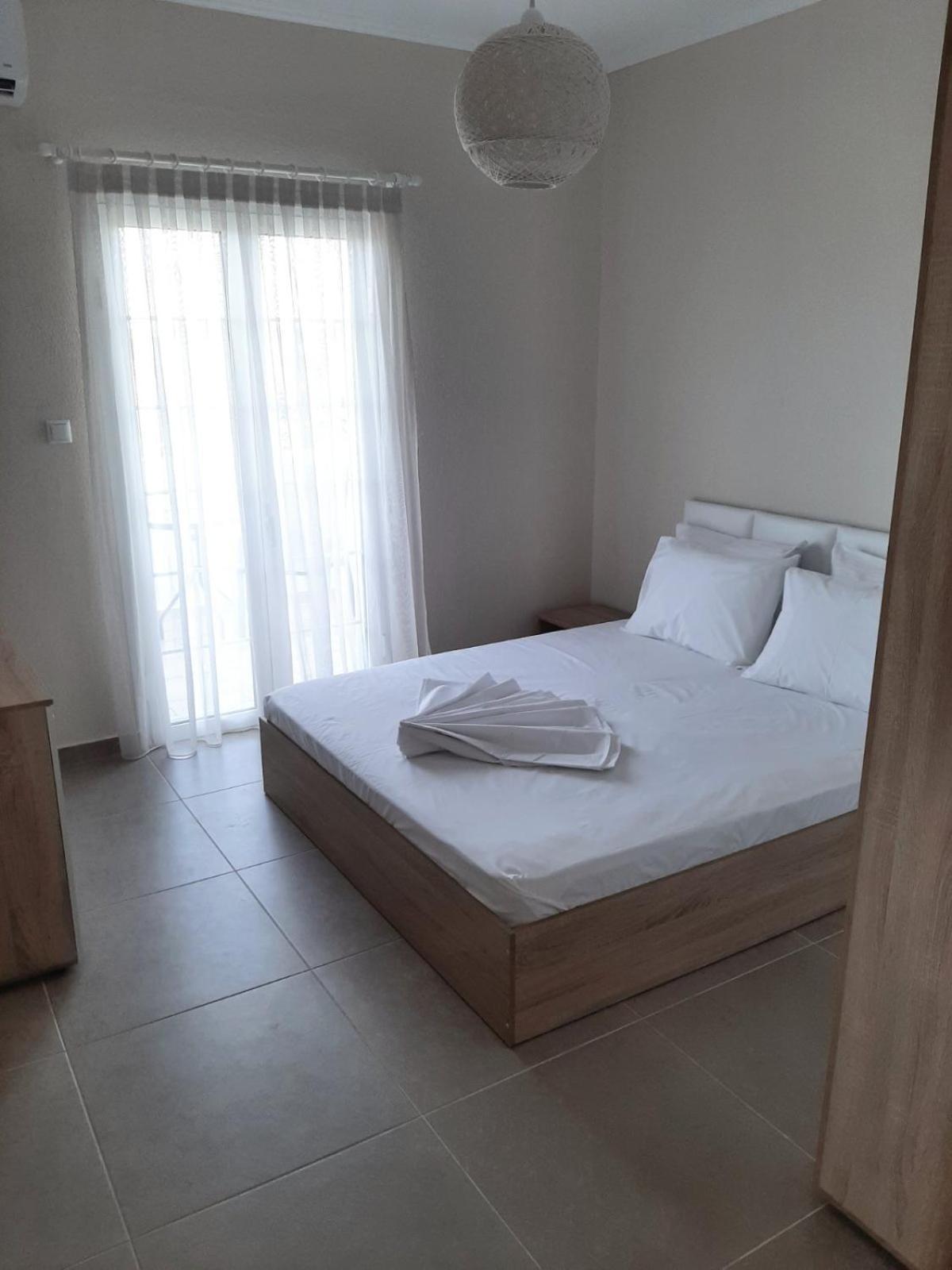 Castello Apartments Kalyves Polygyrou Pokój zdjęcie